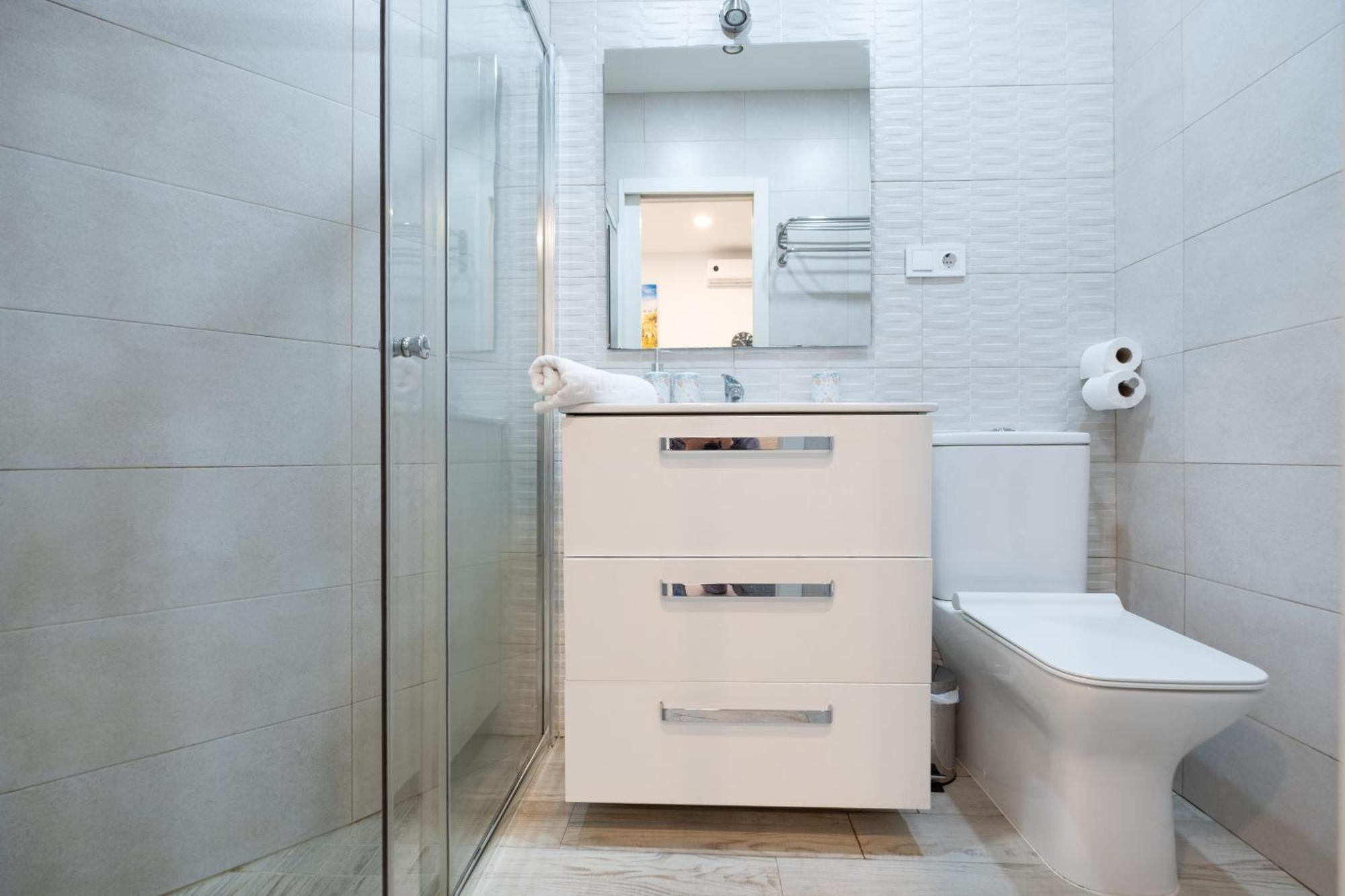 Abc Apartments Мадрид Экстерьер фото
