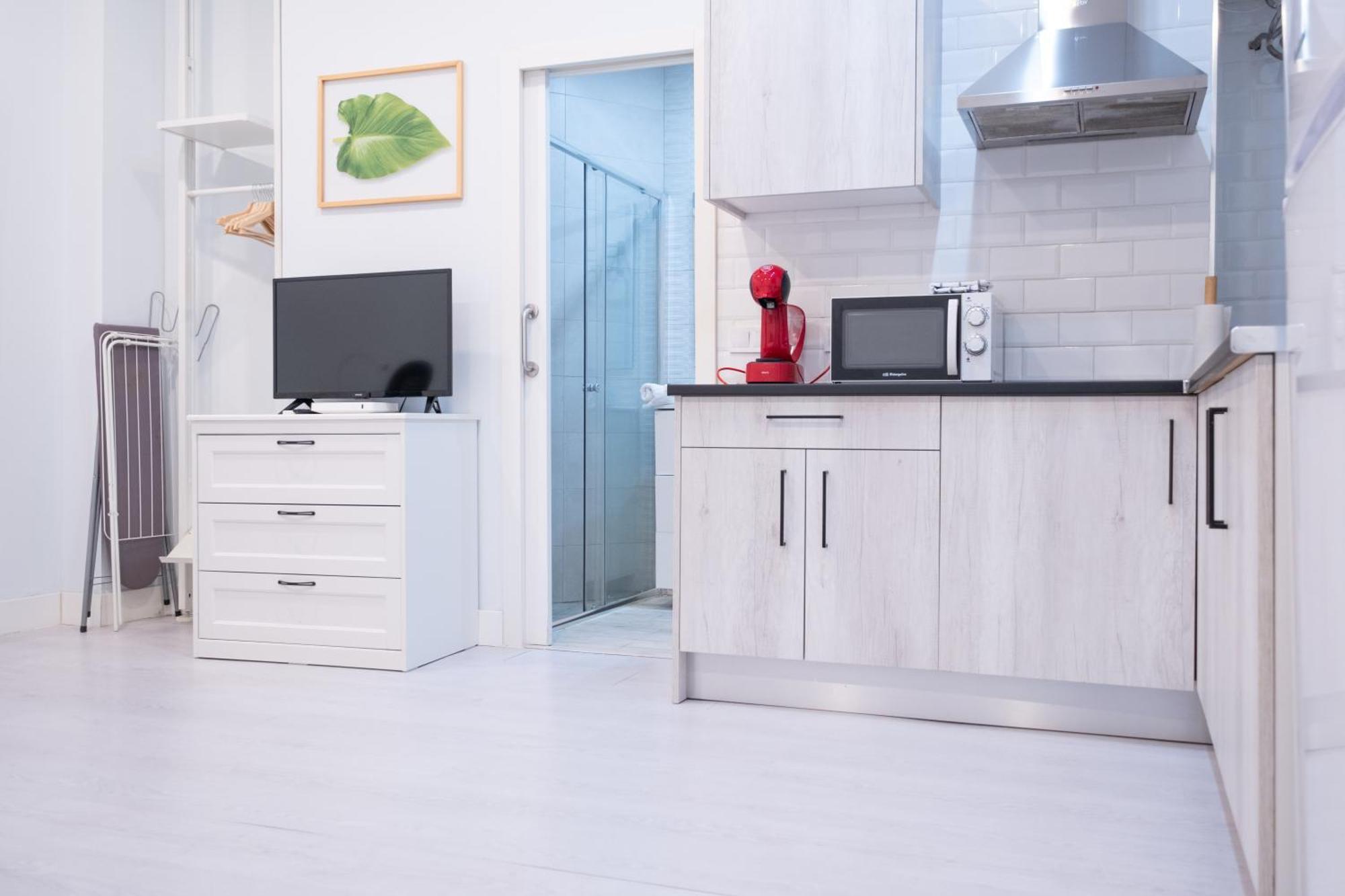 Abc Apartments Мадрид Экстерьер фото