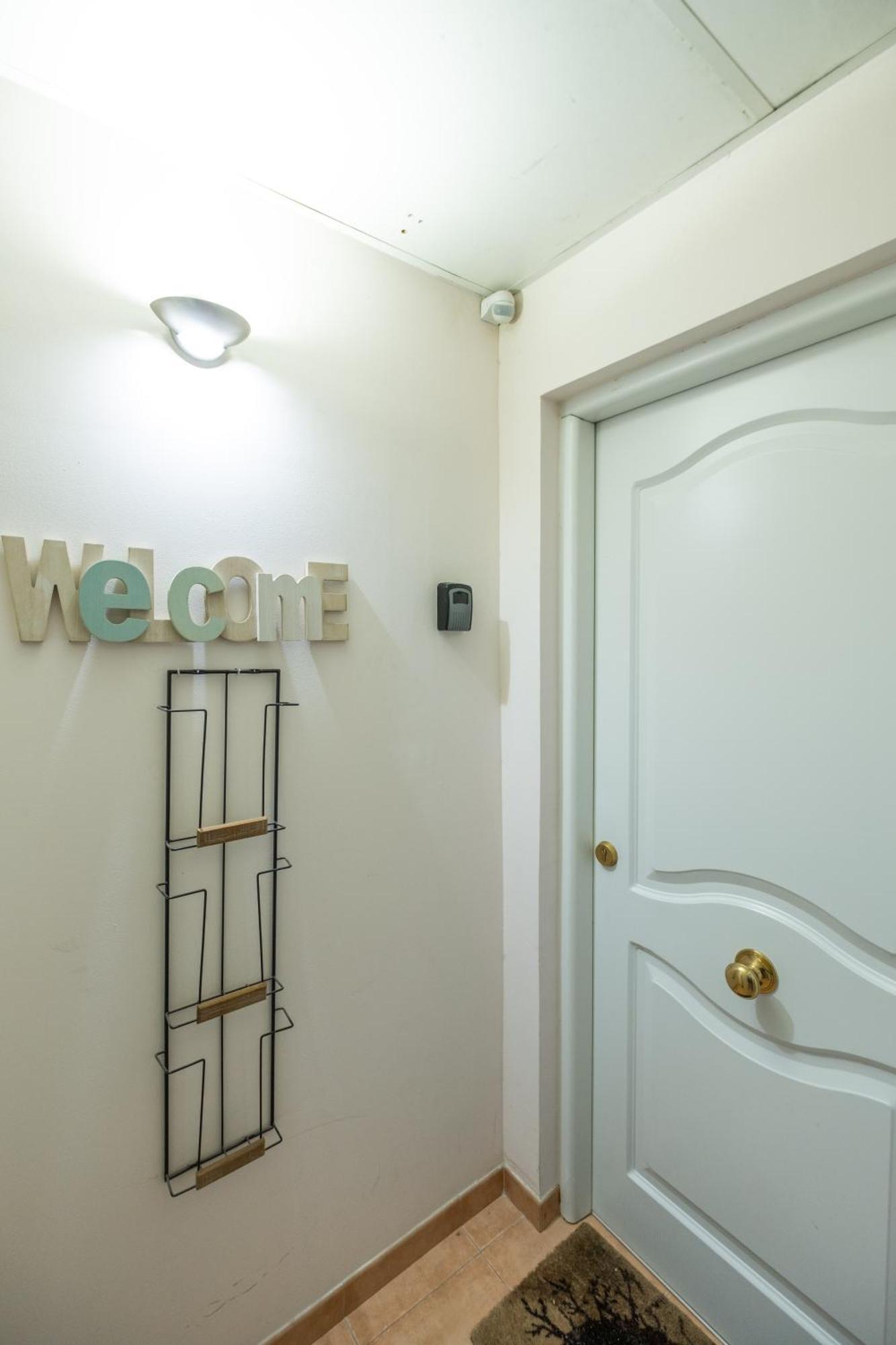 Abc Apartments Мадрид Экстерьер фото