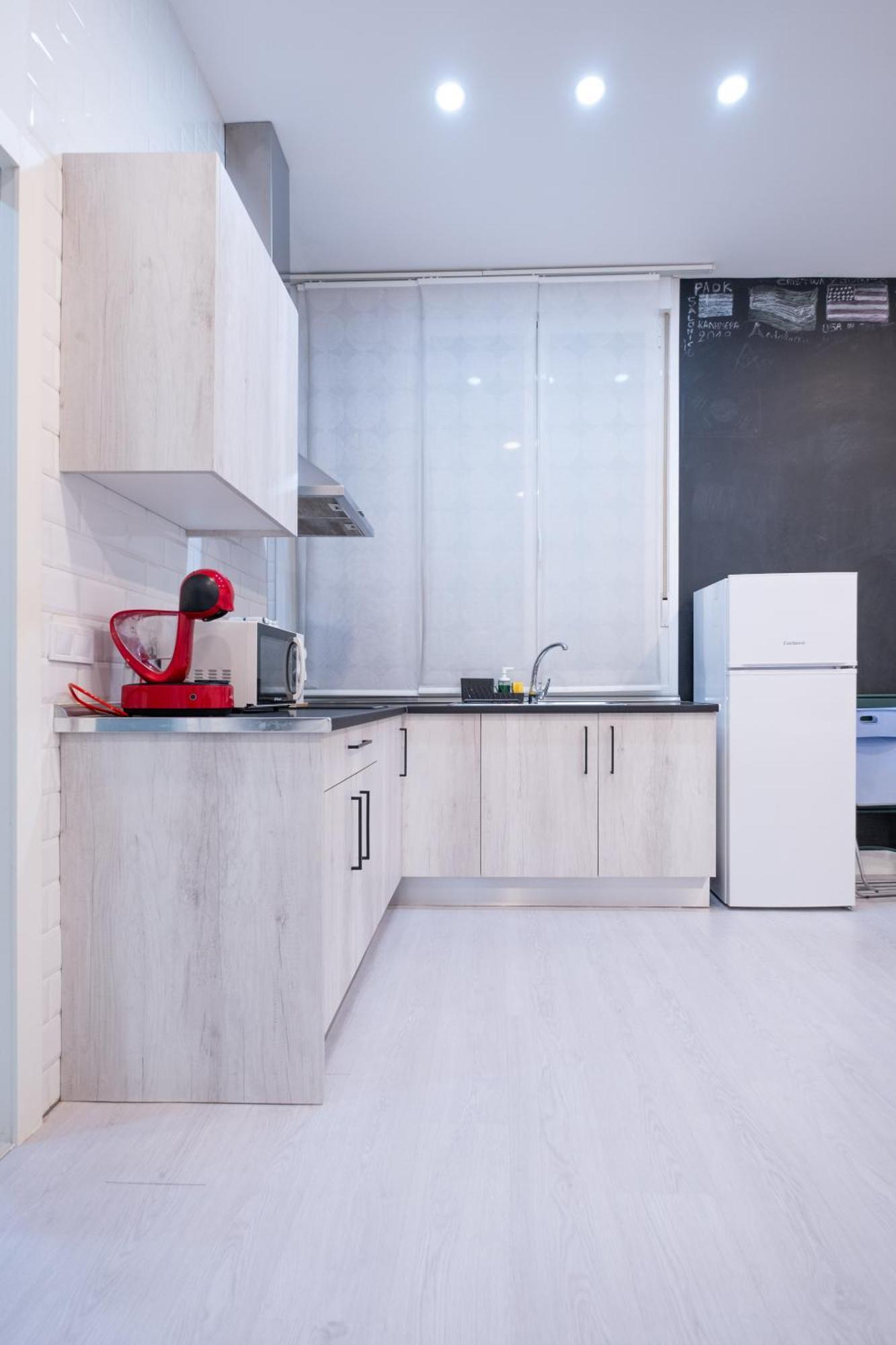 Abc Apartments Мадрид Экстерьер фото