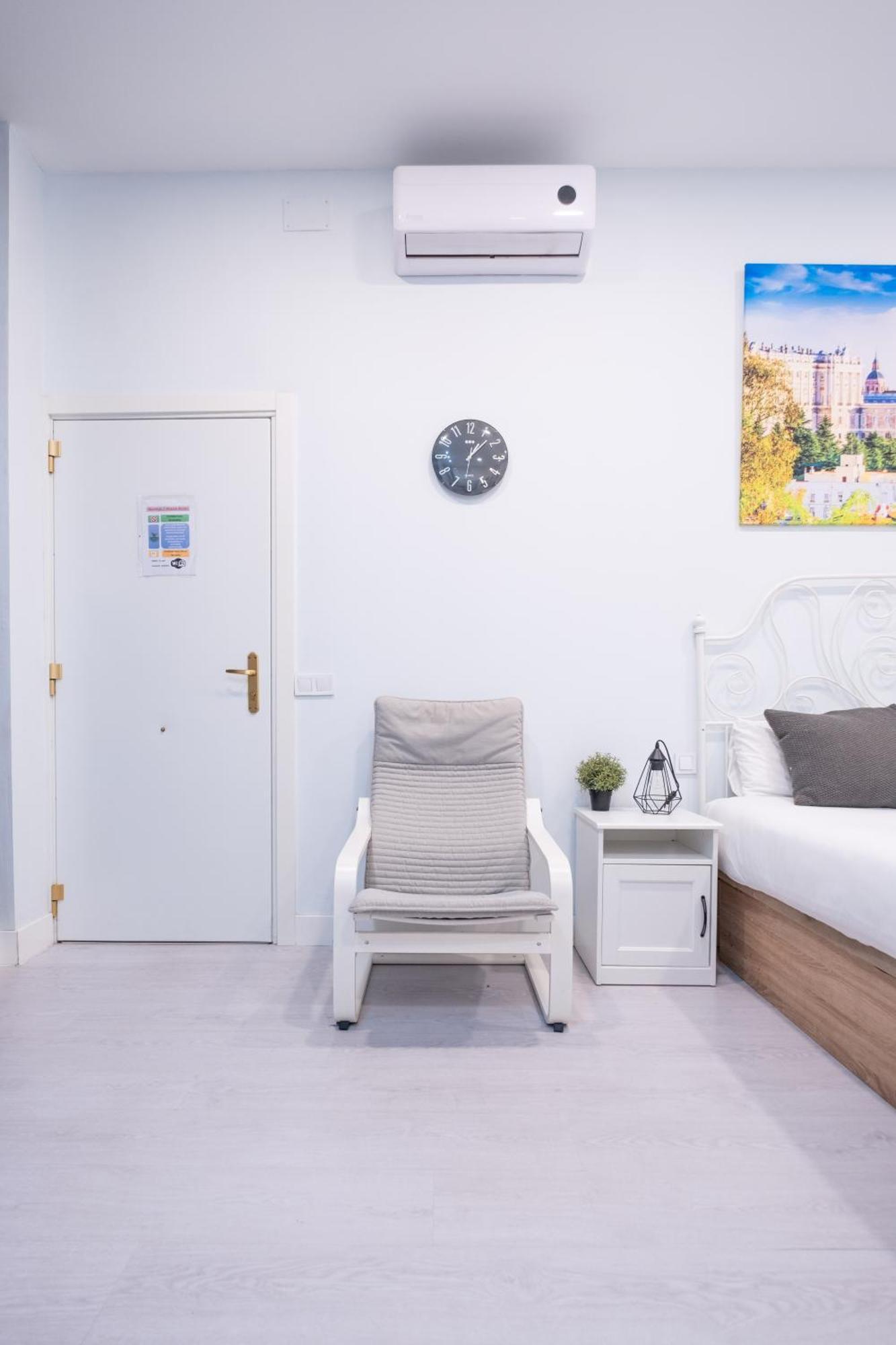 Abc Apartments Мадрид Экстерьер фото